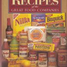 Best Recipes of the Great Food Companies