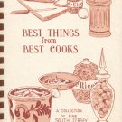 Best Things from Best Cooks: Fine South Jersey Recipes