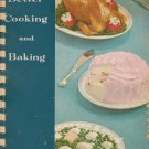 Better Cooking and Baking