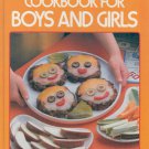 Betty Crocker's Cookbook for Boys and Girls HC