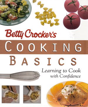 Betty Crocker's Cooking Basics