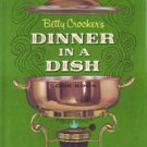 Betty Crocker's Dinner in a Dish 1965