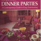 Betty Crocker's Dinner Parties 1970