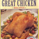Betty Crocker's Great Chicken Recipes