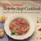 Betty Crocker's Step-by-Step Cookbook