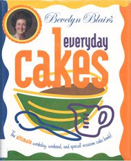 Bevelyn Blair's Everyday Cakes