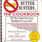 Butter Busters The Cookbook