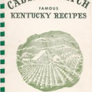 Cabbage Patch Famous Kentucky Recipes