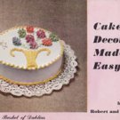 Cake Decorating Made Easy