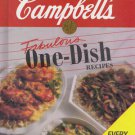 Campbell's Fabulous One-Dish Recipes
