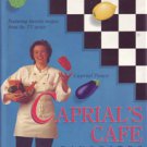 Caprial's Caf