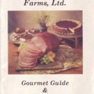 Cavanaugh Lakeview Farms, Ltd Gourmet Guide and Cookbook
