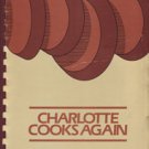 Charlotte Cooks Again