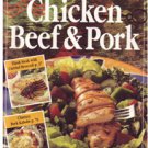 Chicken Beef & Pork #162 - August 1994