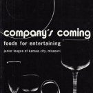 Company's Coming: Food for Entertaining