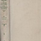 Consolidated Library of Modern Cooking and Household Recipes
