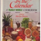 Cooking by the Calendar