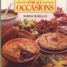 Cooking For All Occasions