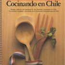 Cooking in Chile: Cocinando en Chile