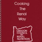 Cooking the Renal Way
