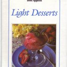 Cooking with Bon Appetit: Light Desserts