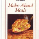 Cooking with Bon Appetit: Make-Ahead Meals