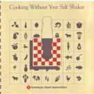 Cooking Without Your Salt Shaker