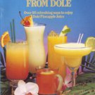 Coolers, Cocktails and Punches from Dole