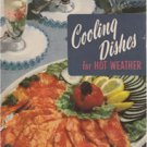 Cooling Dishes for Hot Weather