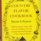 Country Flavor Cookbook