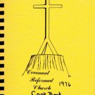 Covenant Reformed Church Cook Book 1976