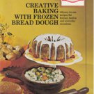 Creative Baking with Frozen Bread Dough