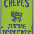 Crepes Flaming Desserts