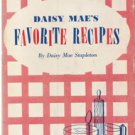 Daisy Mae's Favorite Recipes