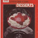 Desserts