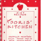 Diet Recipes from Doris' Kitchen