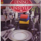 Dining in Style
