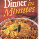 Dinner in Minutes - #128