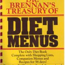 Dr. Brennan's Treasury of Diet Menus