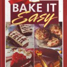 Duncan Hines Bake It Easy
