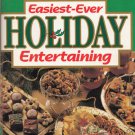 Easiest-Ever Holiday Entertaining - #166