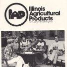 Eating With Illinois Agricultural Products