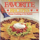 Family Favorite Recipes - #68