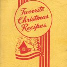 Favorite Christmas Recipes