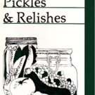 Favorite Pickles & Relishes, Bulletin A-91