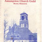 Favorite Recipes Assumption Church Guild