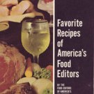Favorite Recipes of America's Food Editors