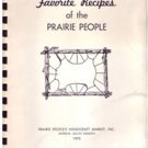 Favorite Recipes of the Prairie People