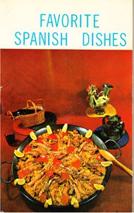 Favorite Spanish Dishes