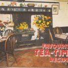 Favourite Tea-Time Recipes